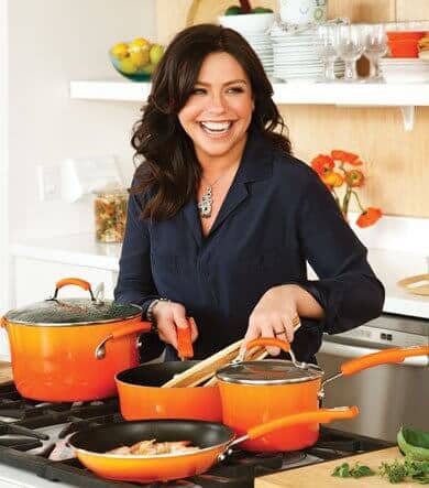Rachael Ray Hard Anodized 12 Piece Cookware Set Review