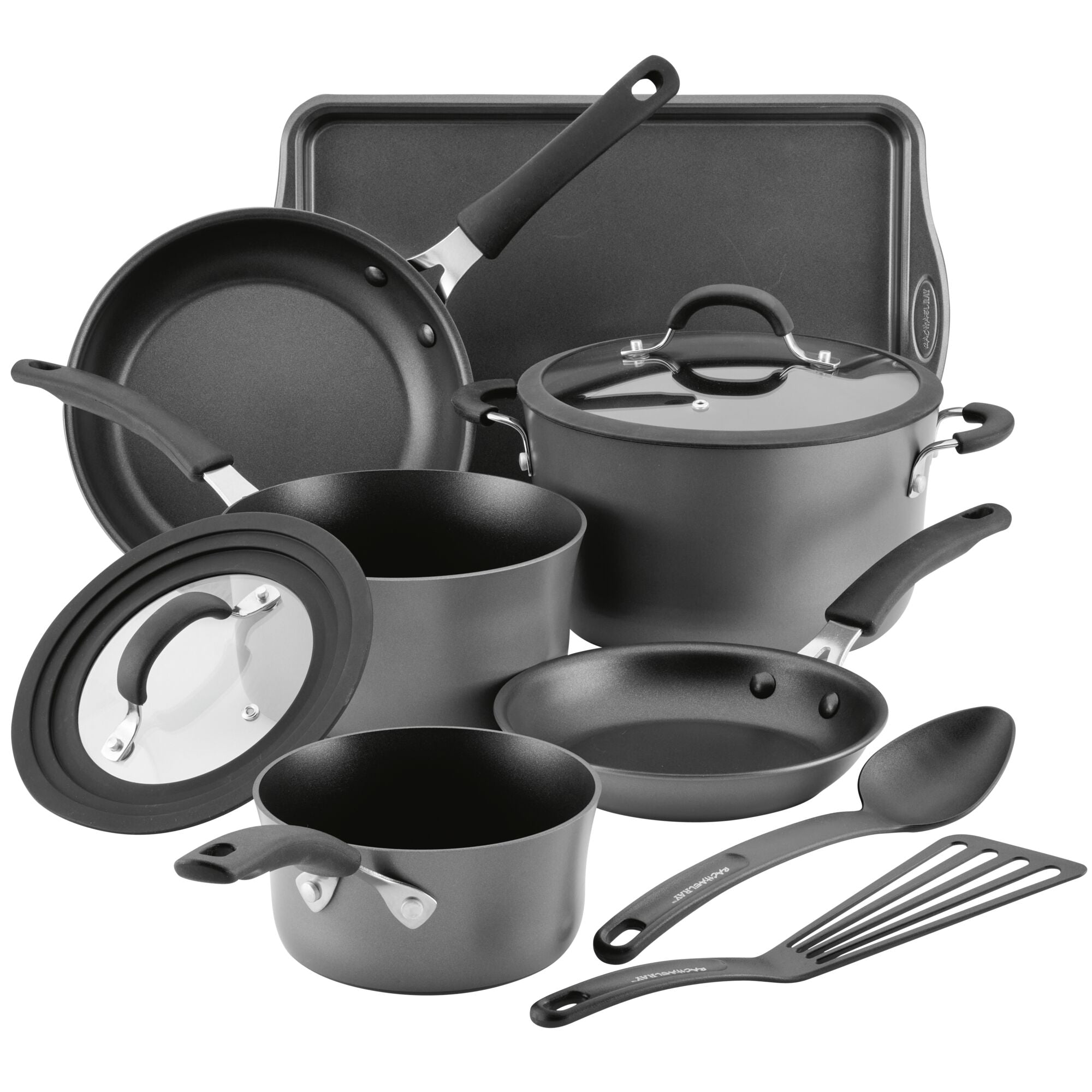 Rachael Ray Hard Enamel Cookware Review