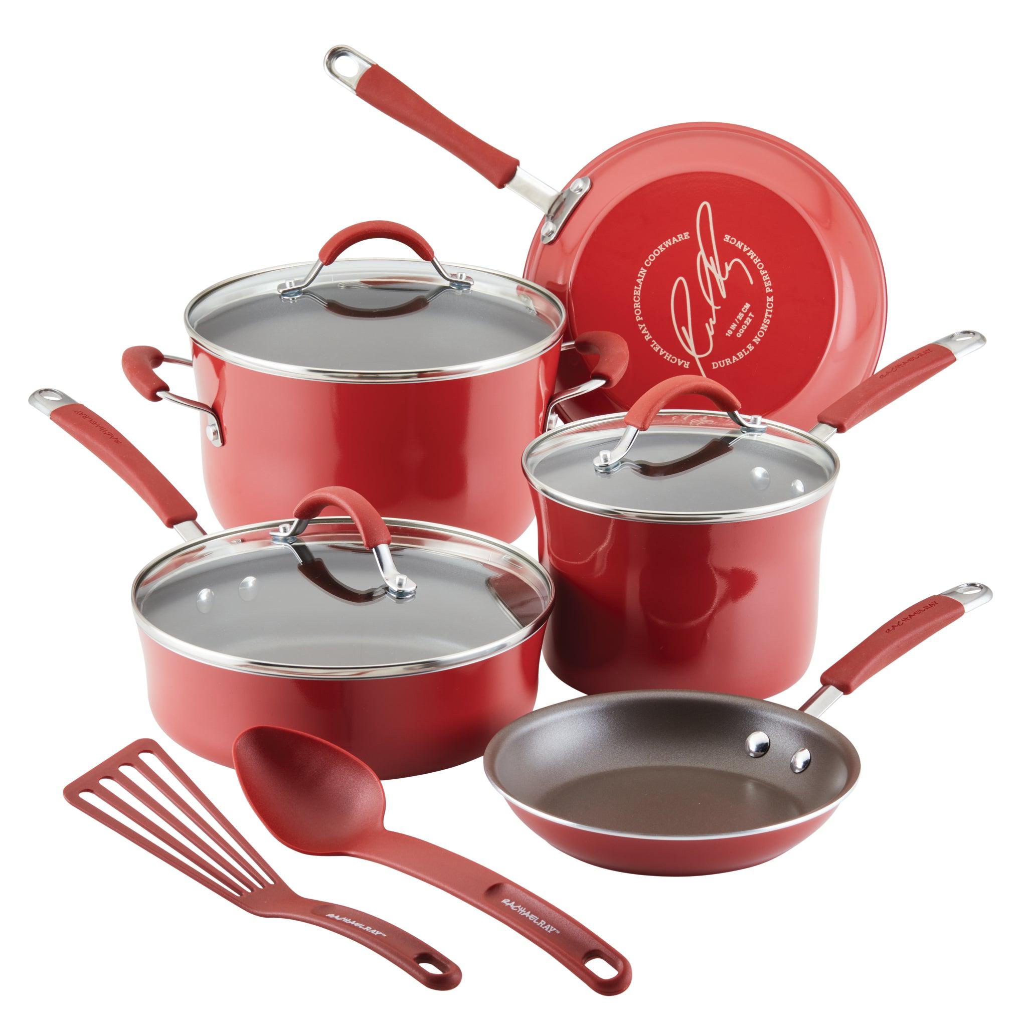 Rachael Ray Nonstick Cookware Review