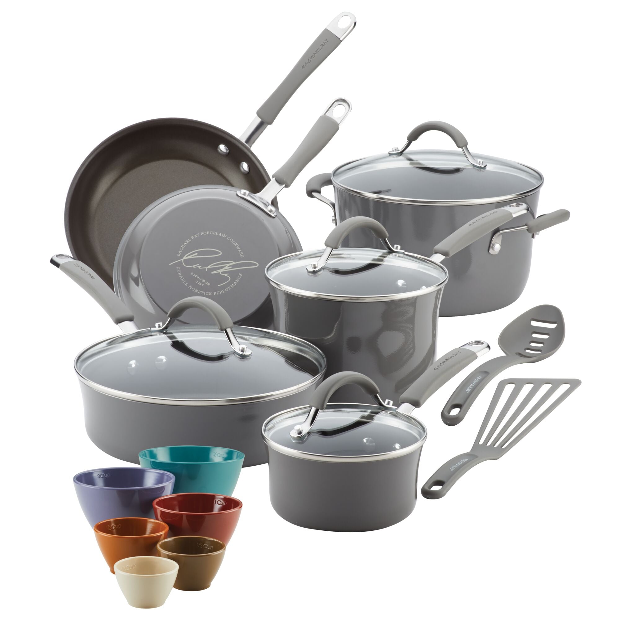 Rachel Ray Enamel Cookware Review