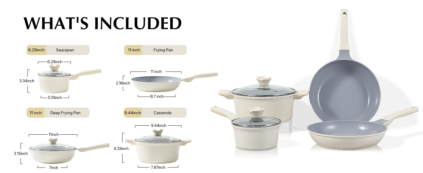 Red Chef Cookware Review