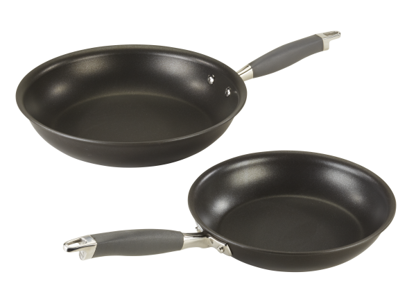 Review Anolon Advanced Umber Cookware