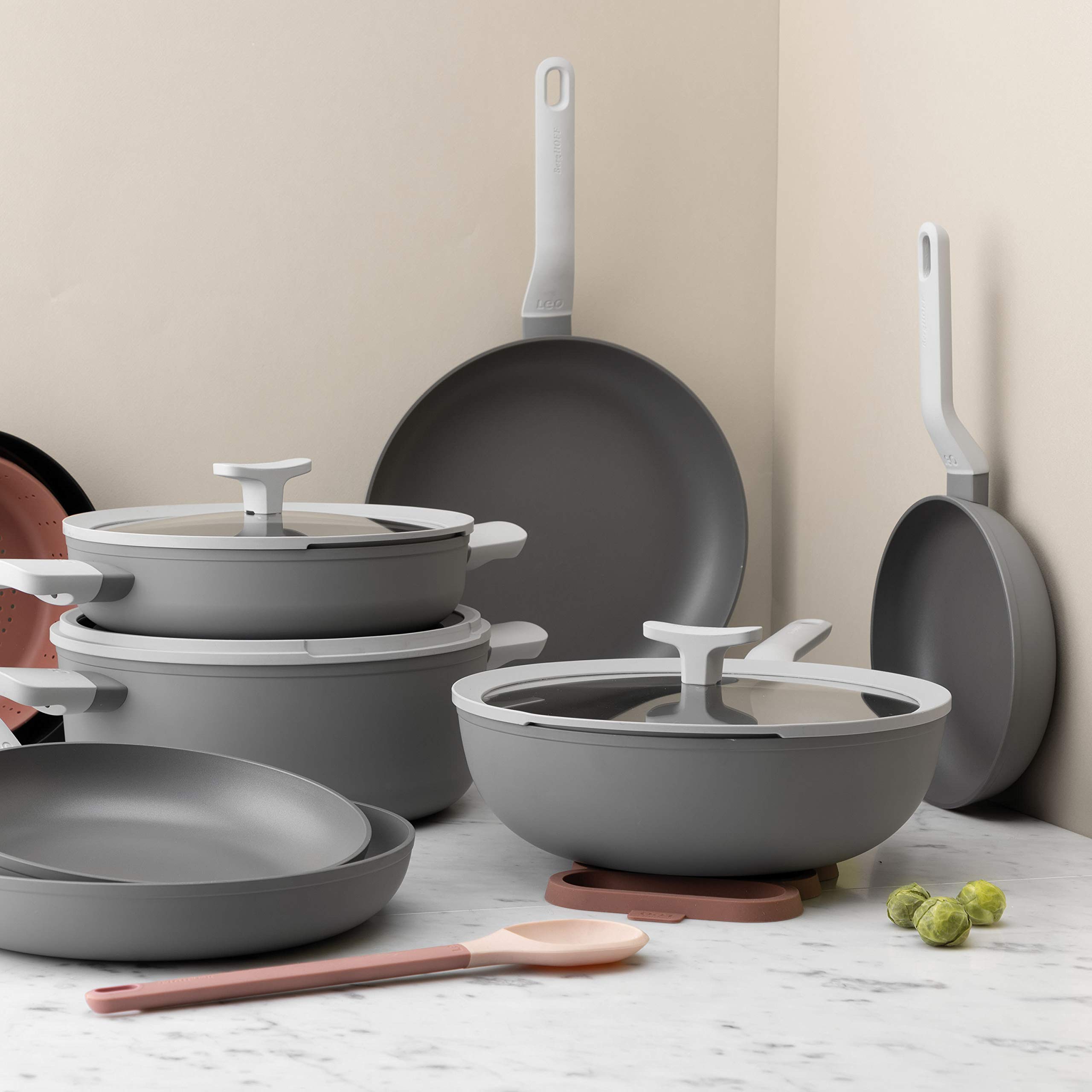 Review Berghoff Cookware