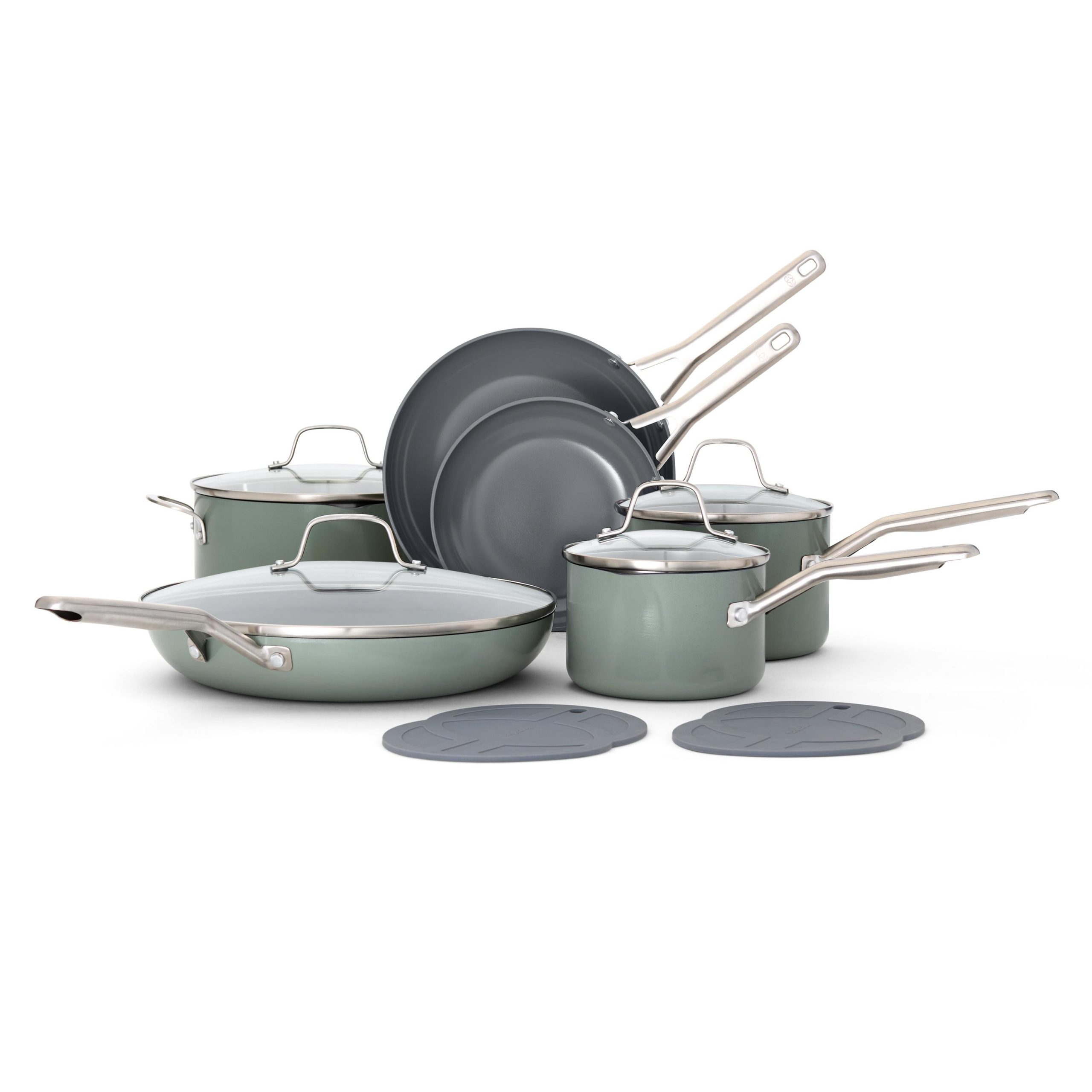 Review Calphalon Ceramic Nonstick Cookware