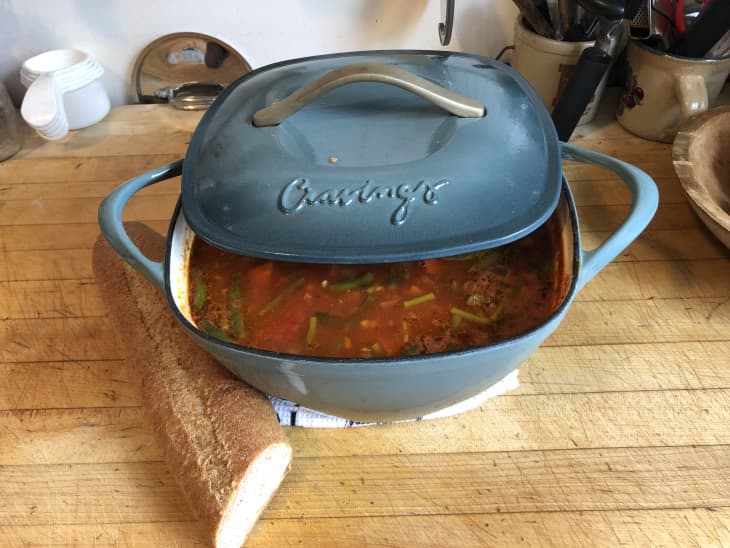 Review of Chrissy Teigen Cookware