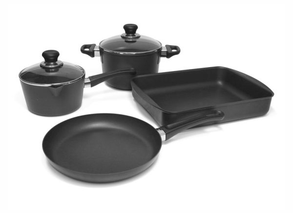 Review Scanpan Cookware