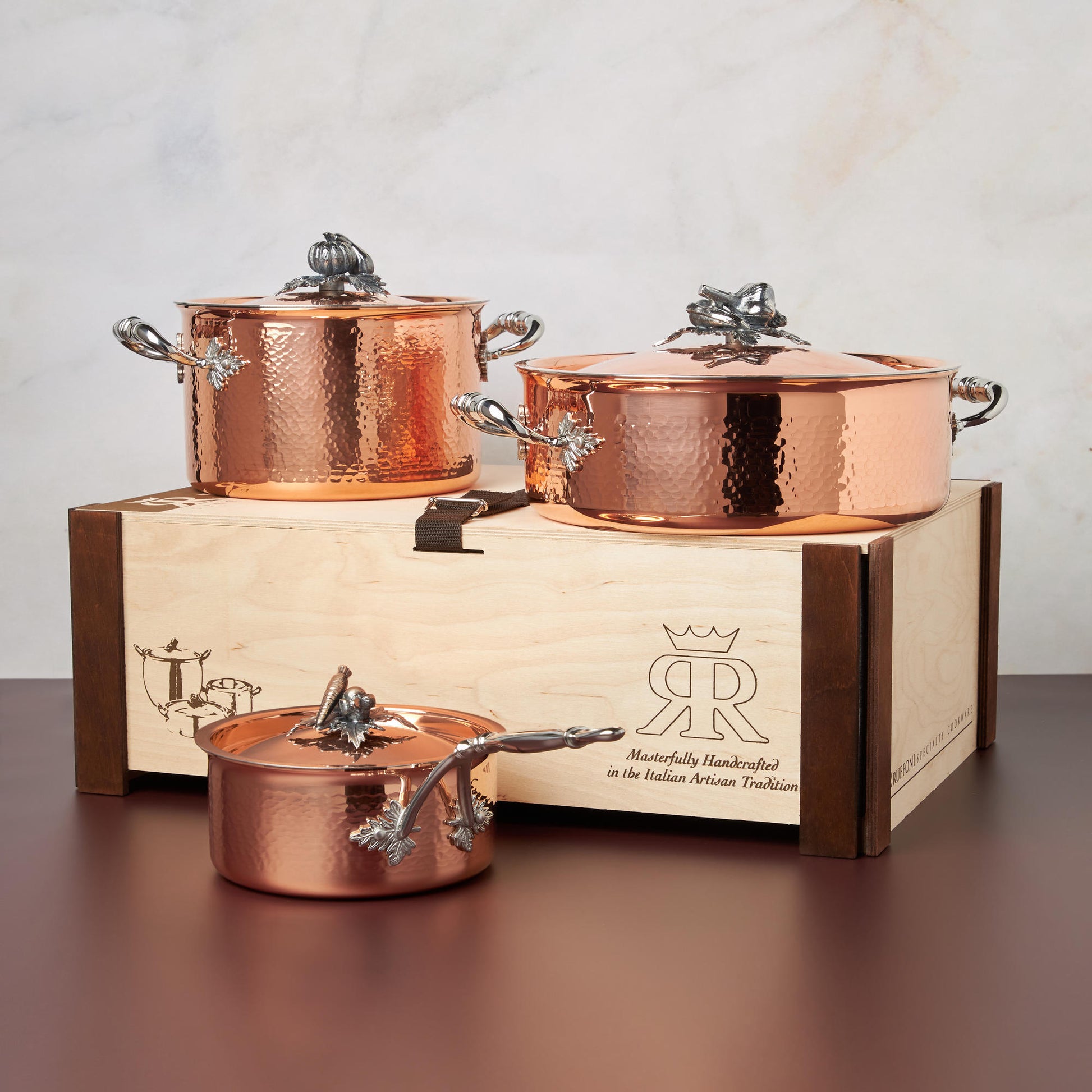 Ruffoni Copper Cookware Review