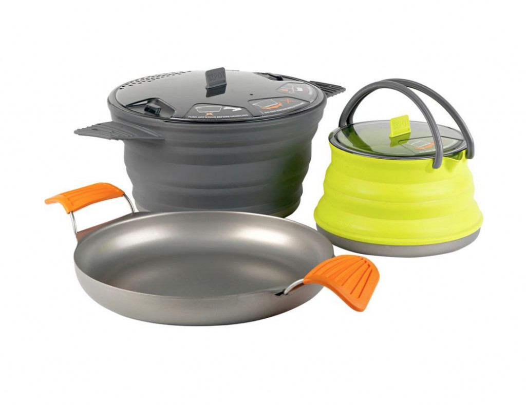 Sea to Summit Cookware Review