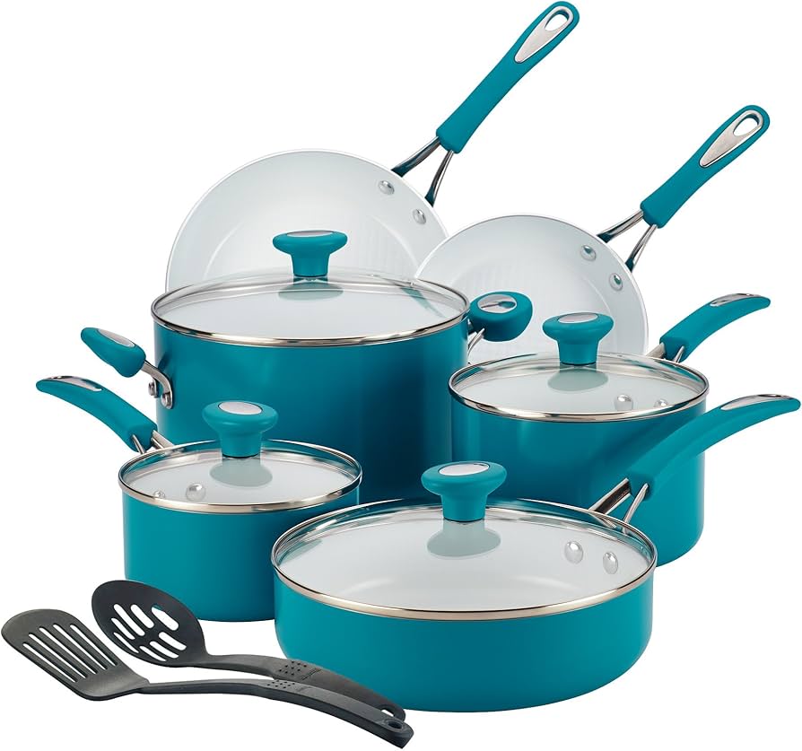 Silverstone Cookware Review