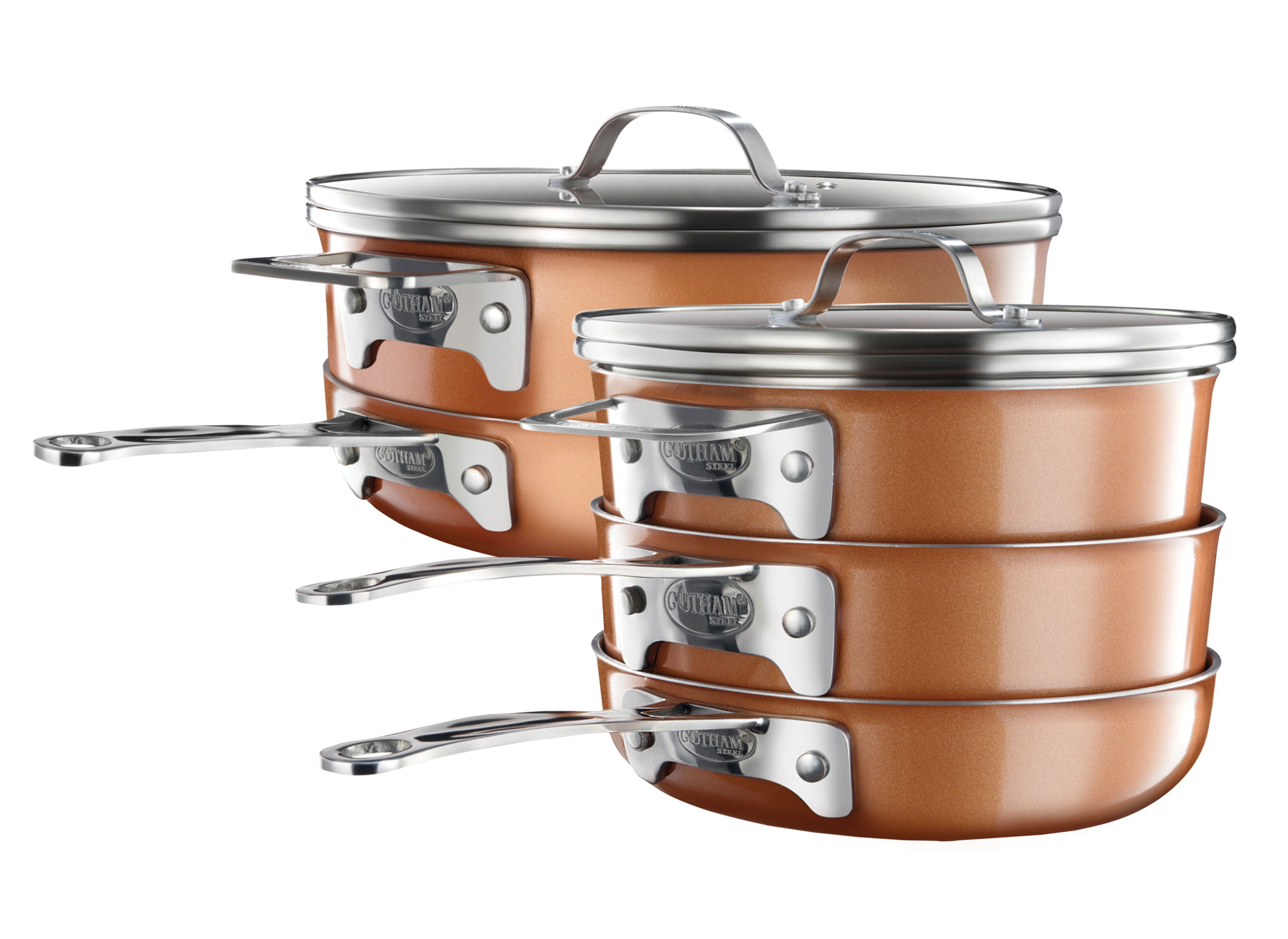 Stack Master Cookware Review