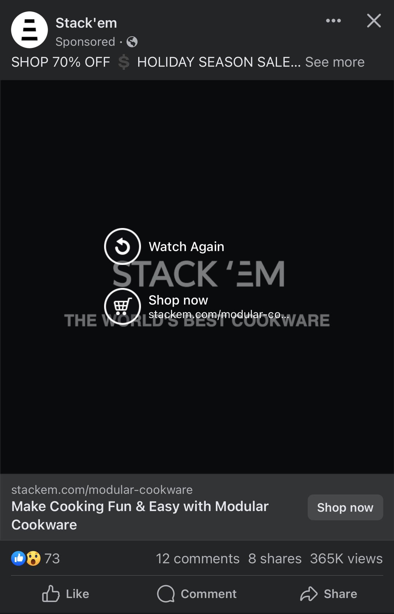 Stackem Cookware Review