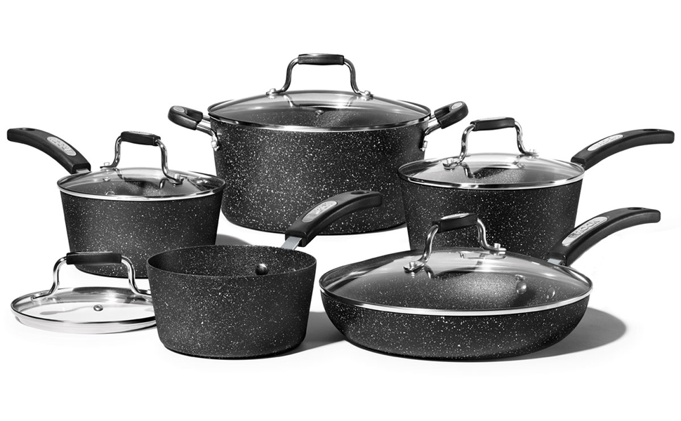 Starfrit the Rock Cookware Review