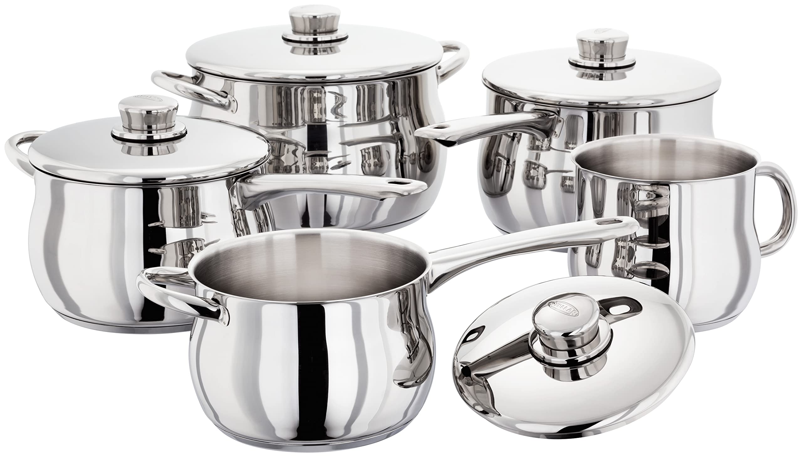 Stellar 1000 Cookware Review