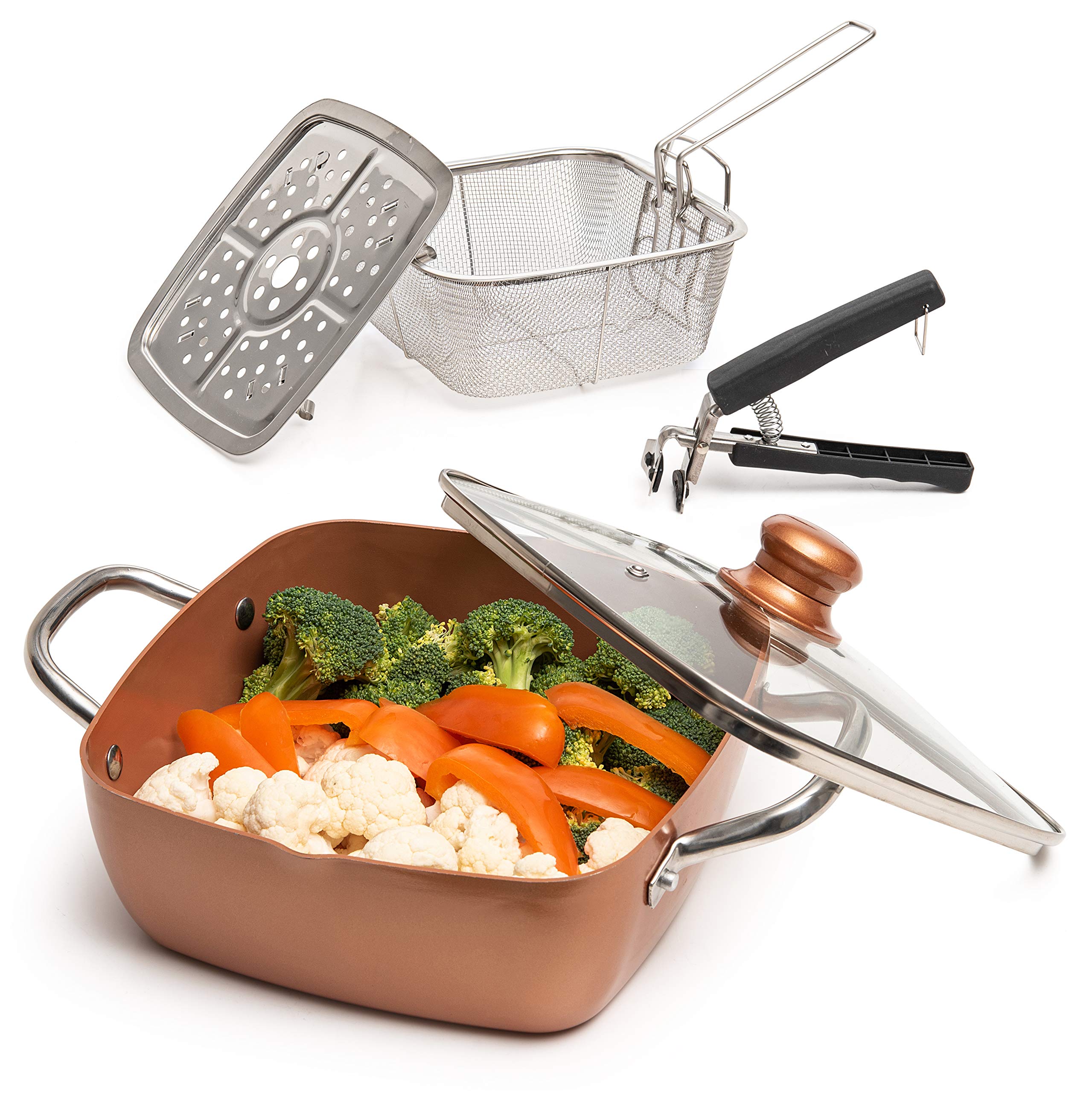 Stone Chef Cookware Review