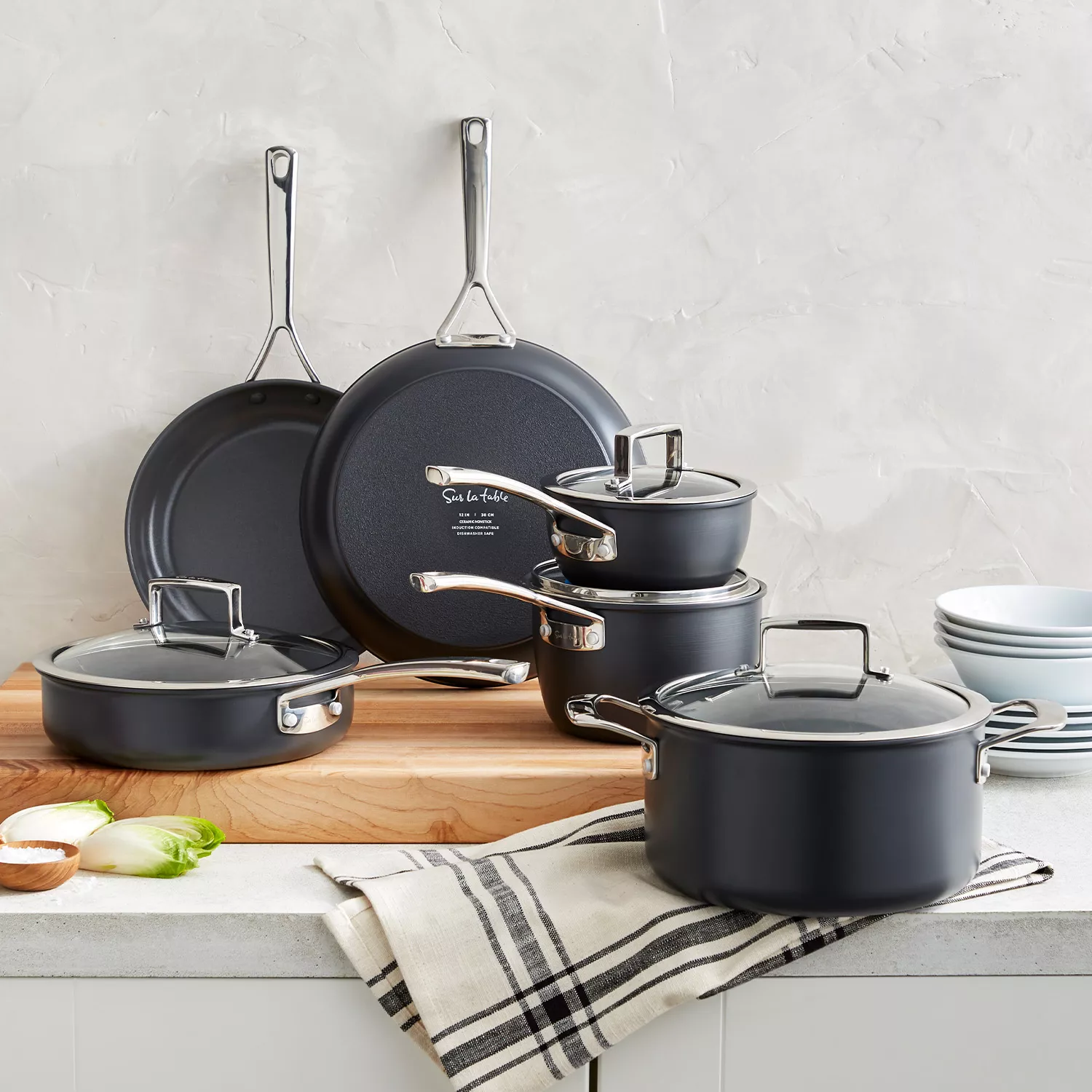 Sur La Table Ceramic Cookware Review