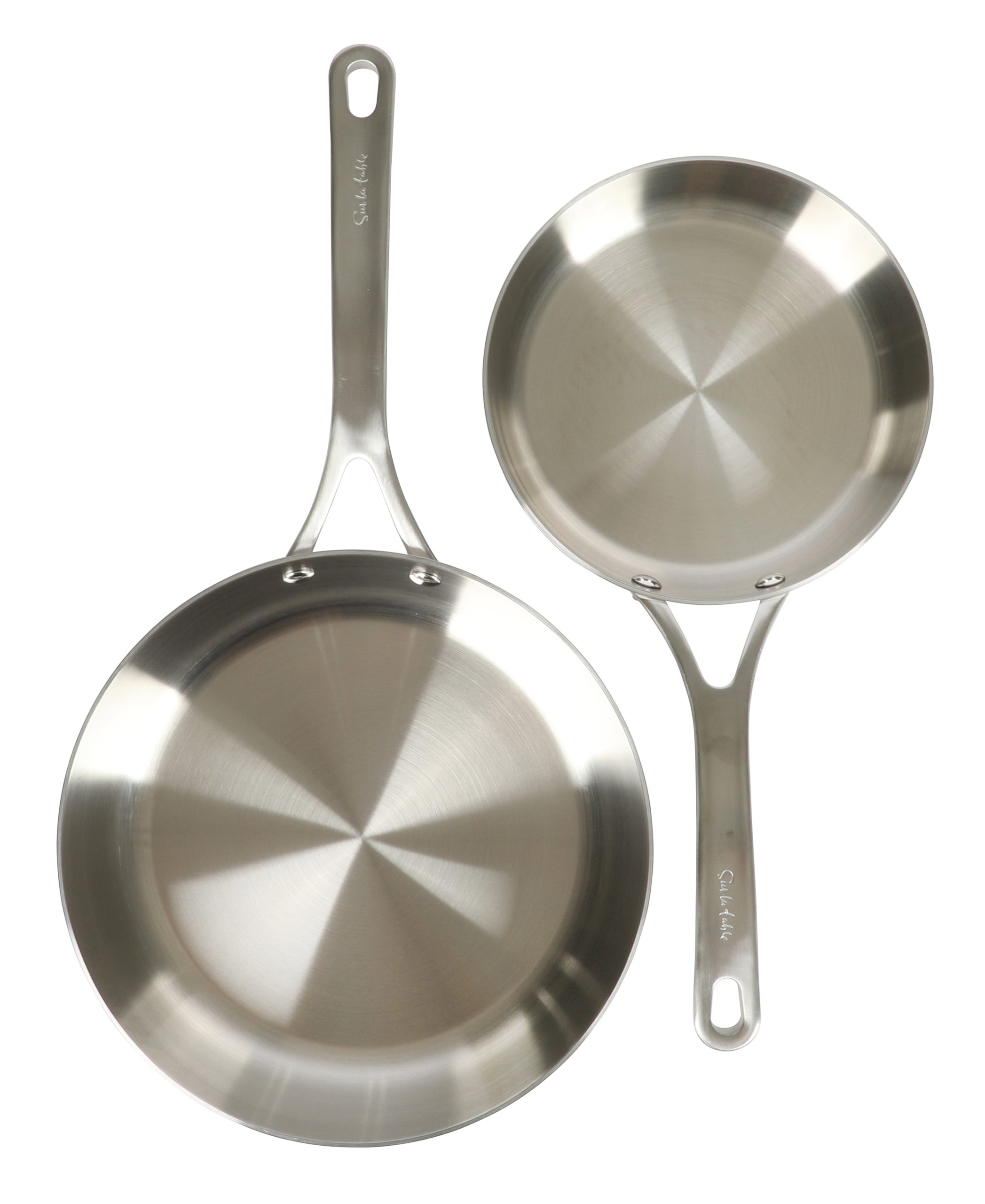 Sur La Table Tri Ply Stainless Steel Cookware Review