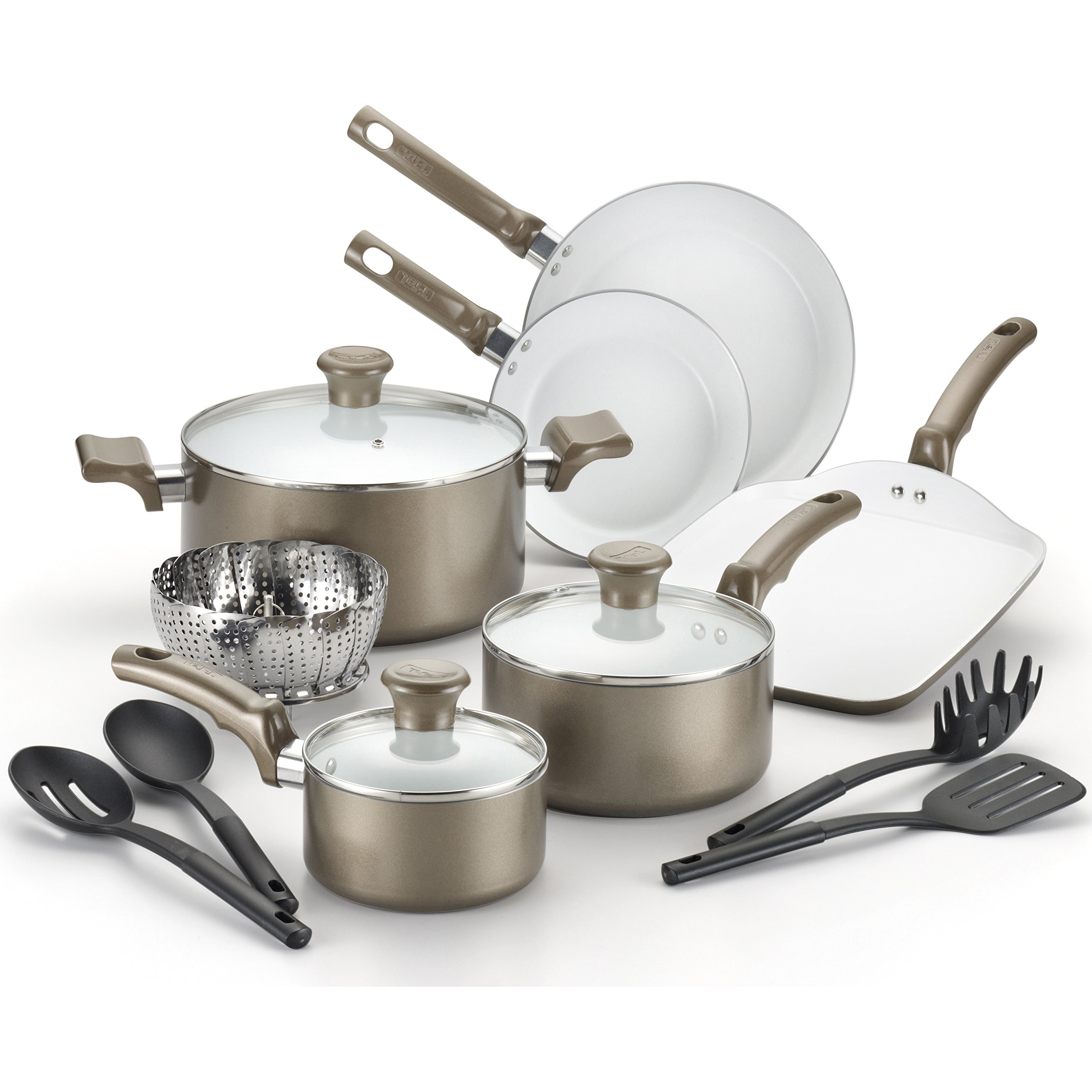 T Fal Celebrate Ceramic Cookware Review