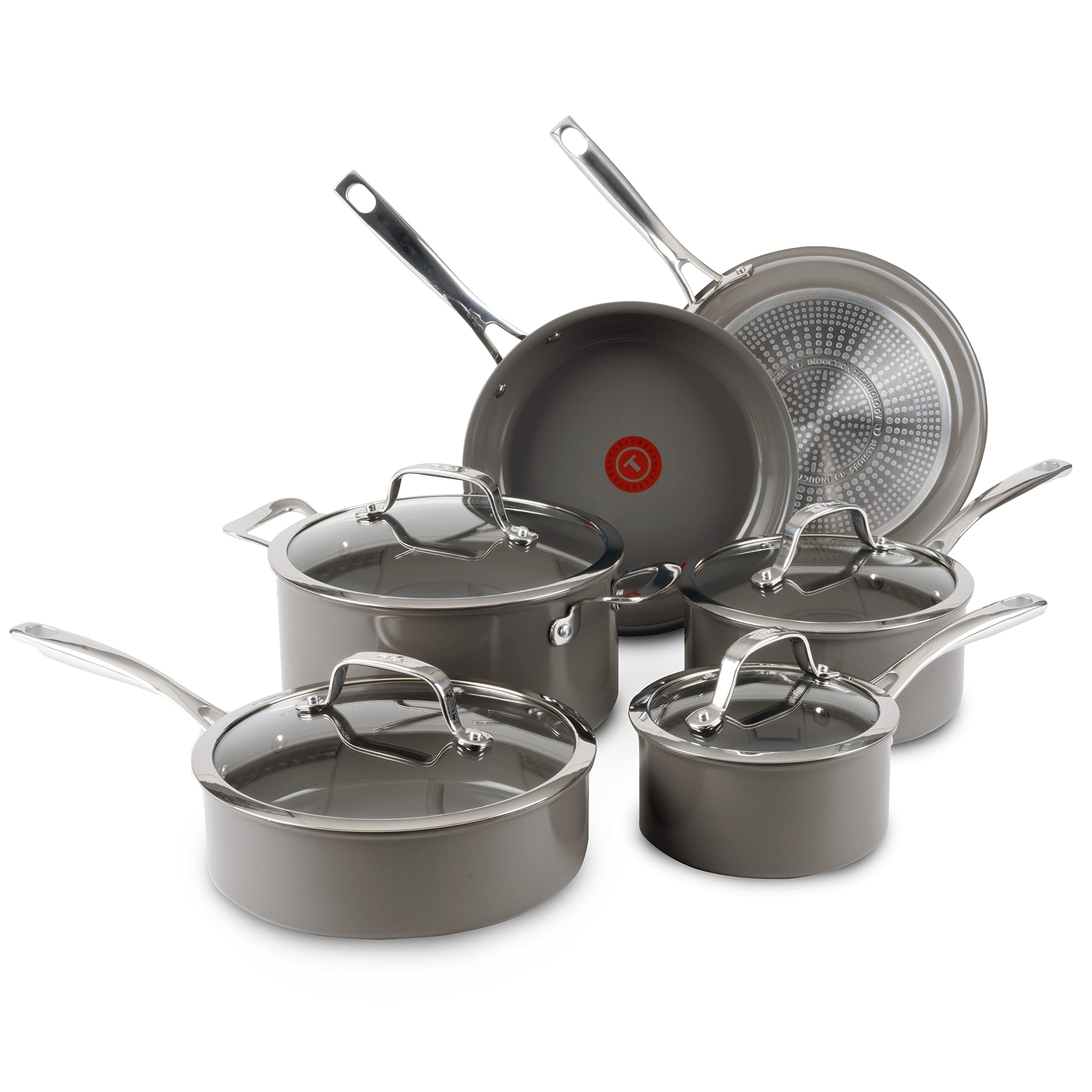 T Fal Ceramic Cookware Review