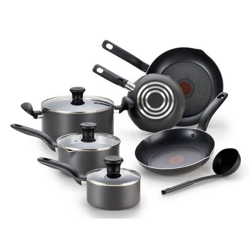T-Fal Initiatives Cookware Review