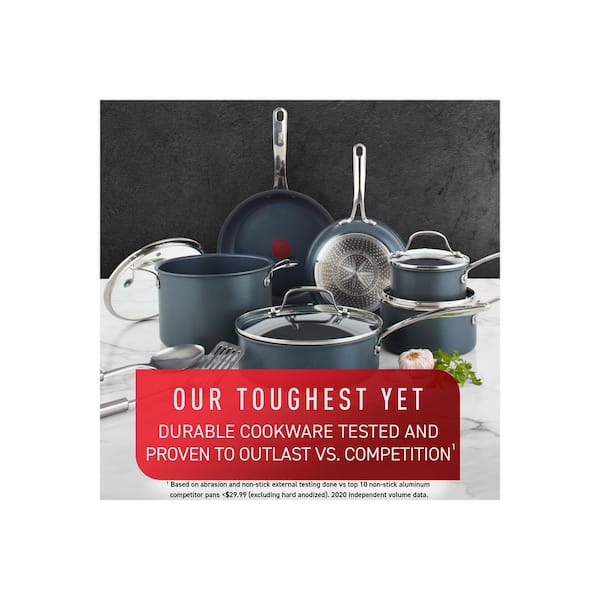 T Fal Unlimited Cookware Review