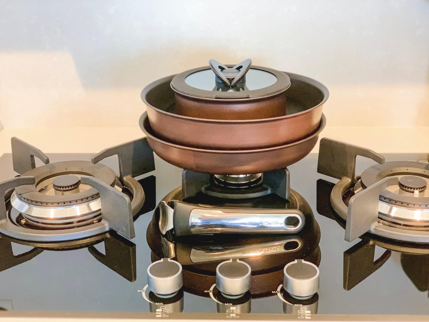 Tefal Ingenio Cookware - Sabrina Shares