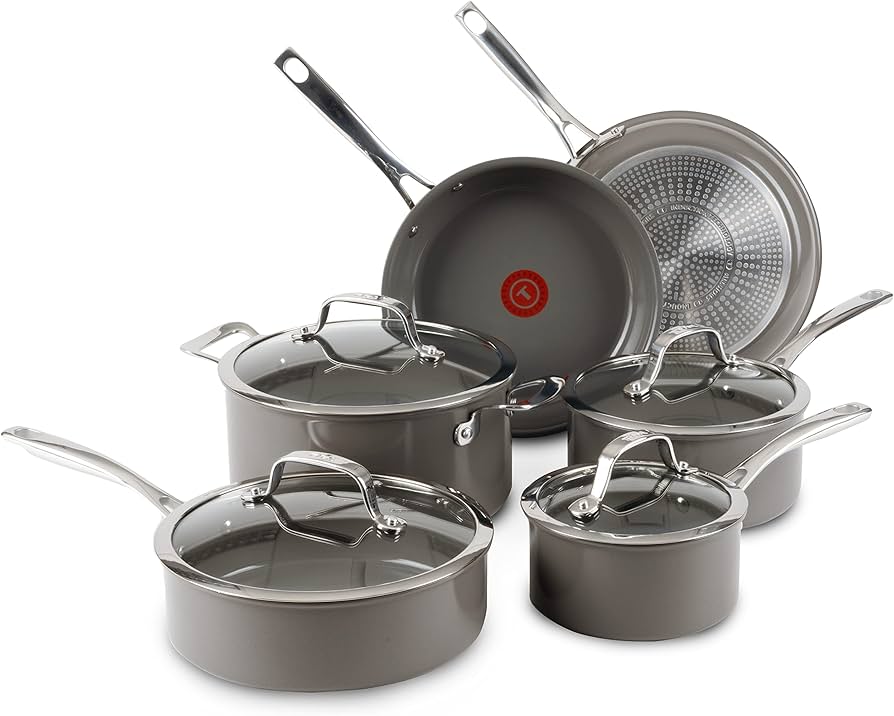 Tfal Ceramic Cookware Review
