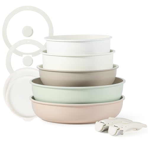 The Best Induction Cookware Sets