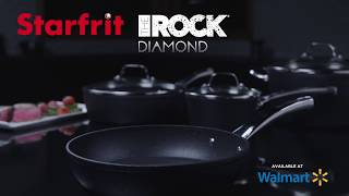 The Rock Diamond Cookware Set Review