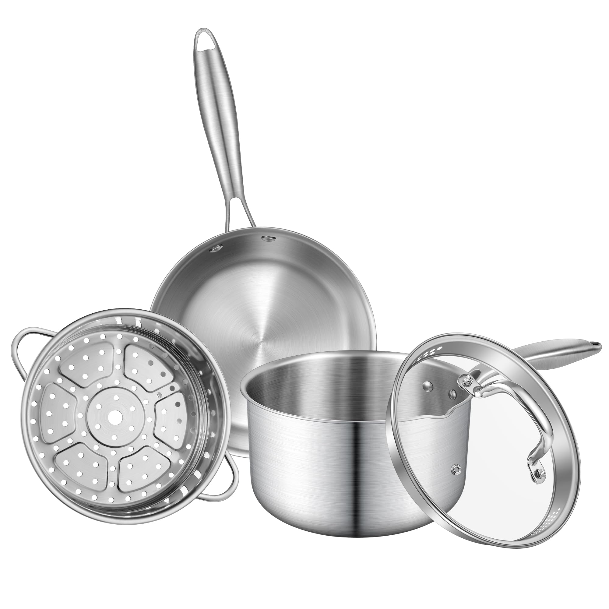 Threshold Stainless Steel Cookware Review