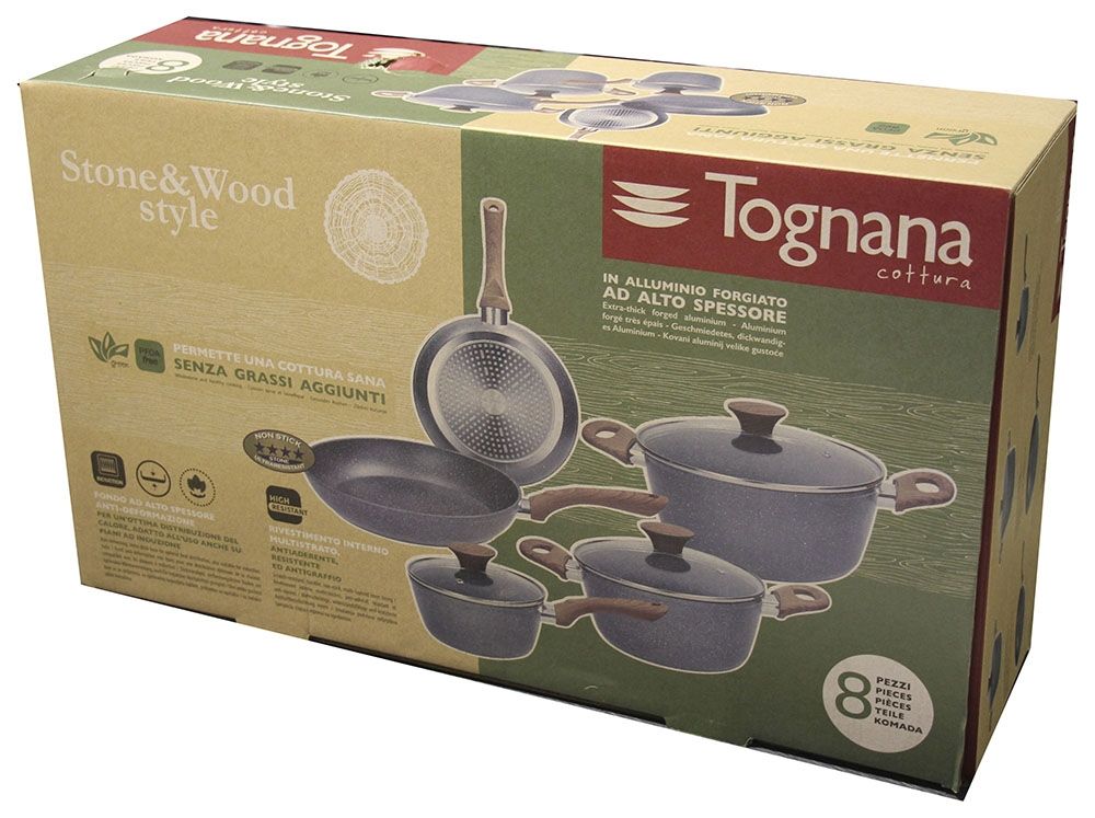 Tognana Cookware Review