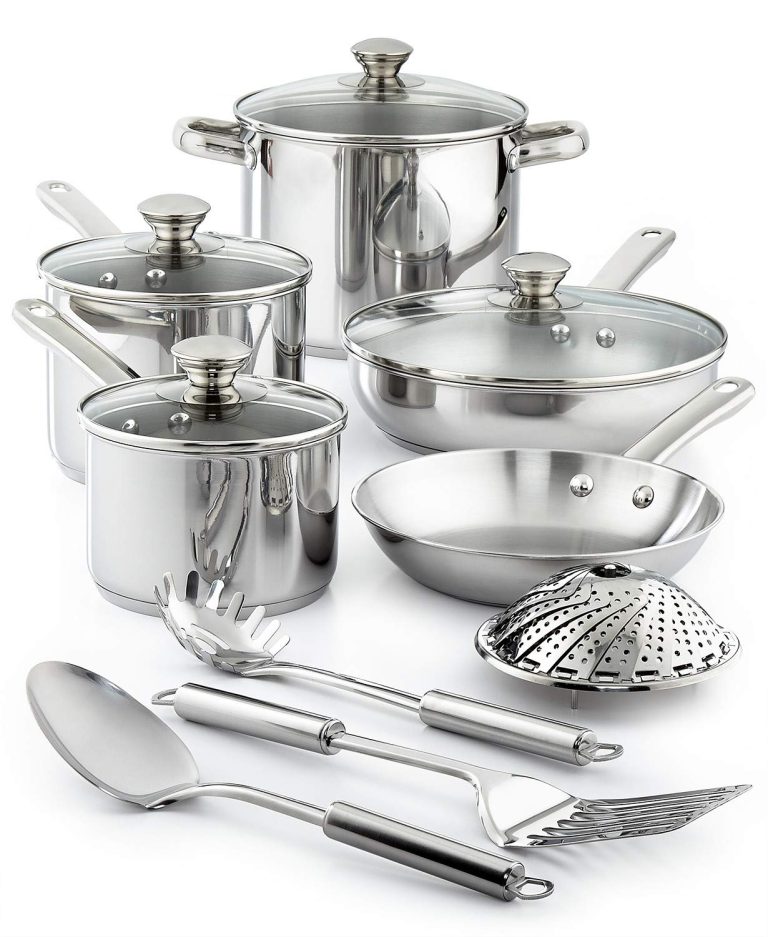 Good Set Tools of the Trade Cookware 13 Piece Set Review: Unleash Culinary Magic ...
