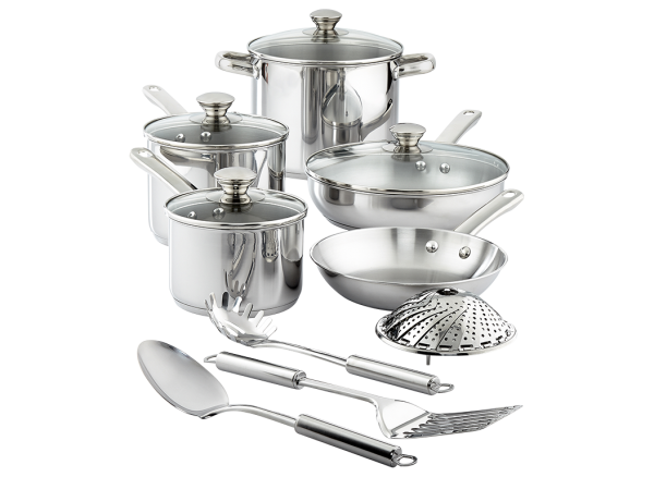 Tools of the Trade Stainless Steel Cookware Review