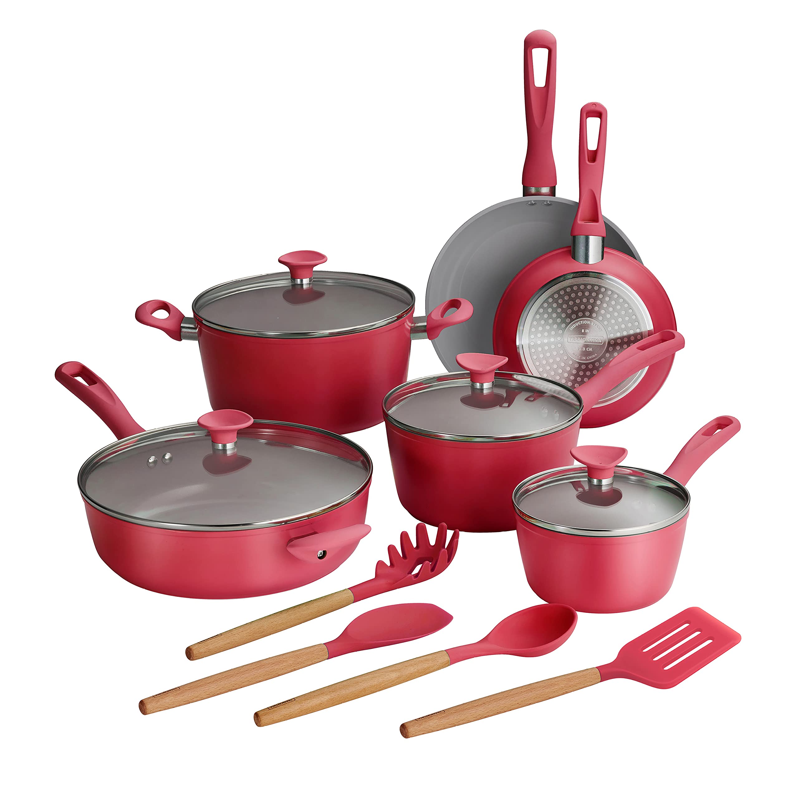 Tramontina 14-Piece Cookware Set Review
