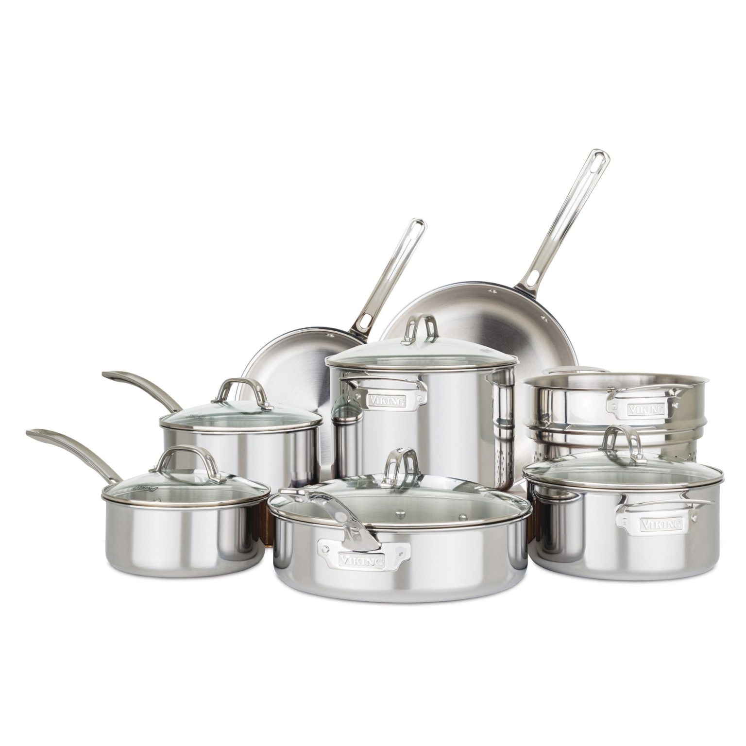 Viking 3 Ply Bonded Cookwarenull