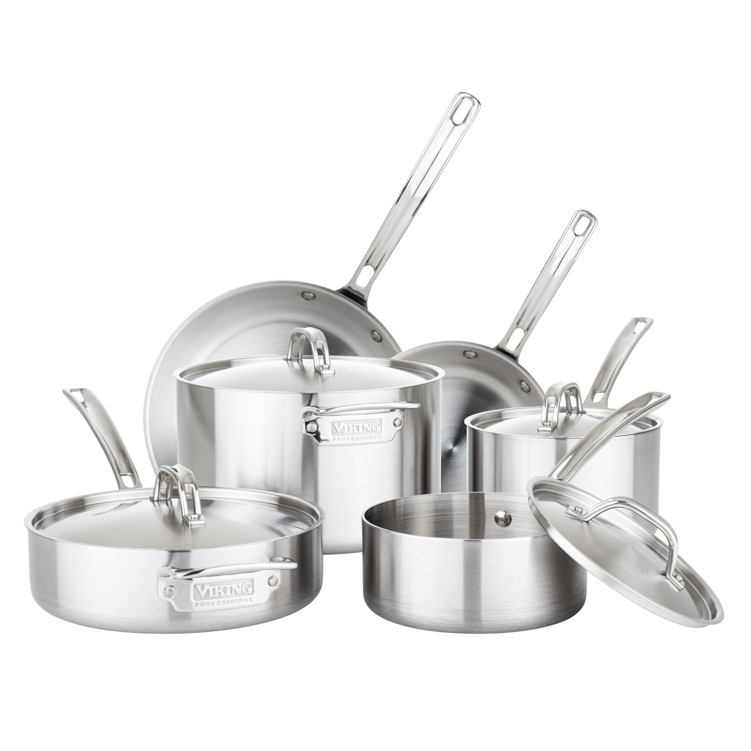 Viking Professional Cookware Review