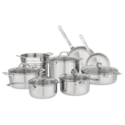 Viking Tri-Ply 13-Piece Cookware Set Review