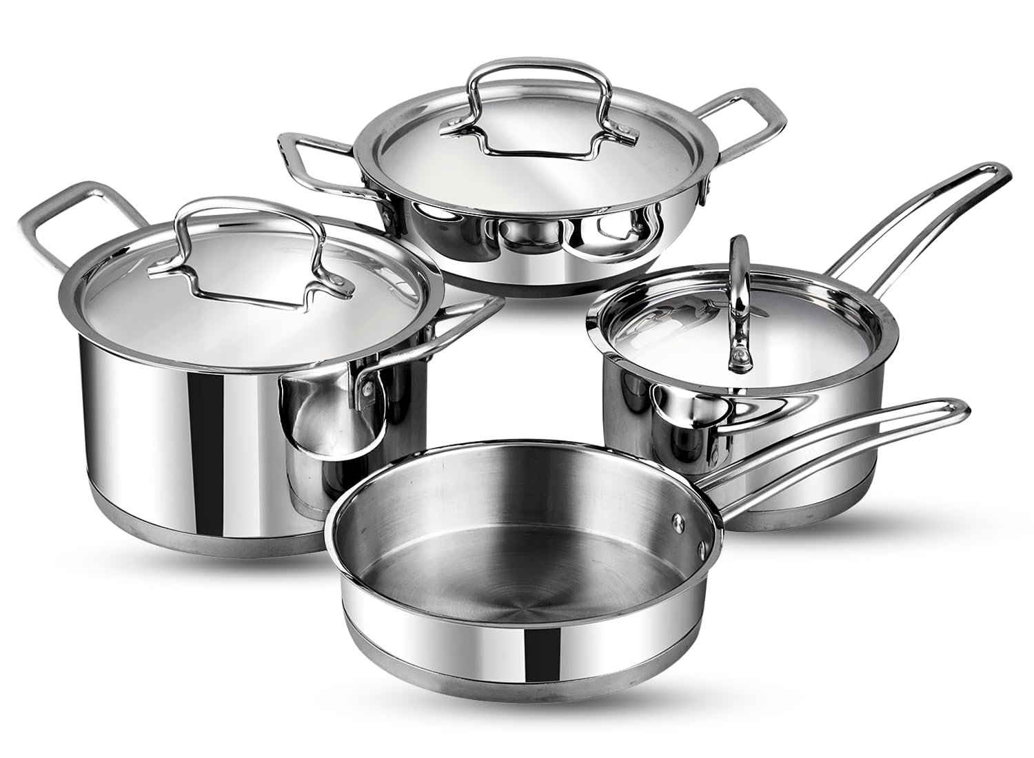 Vinod Stainless Steel Cookware Review