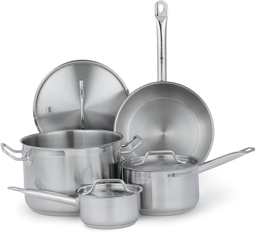 Vollrath Cookware Review
