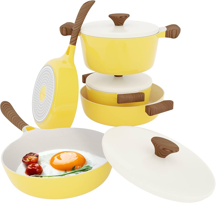 Vremi Ceramic Cookware Review