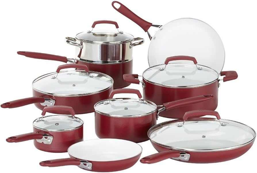 Wearever Ceramic Cookware Review