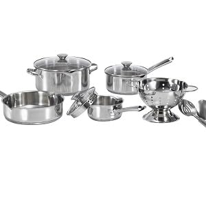 Wearever Stainless Steel Cookware Review