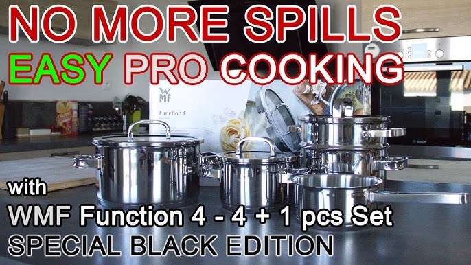 Wmf Function 4 Cookware Review