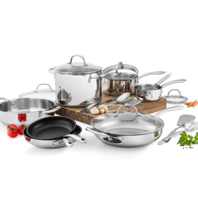 Wolfgang Puck Cookware Review