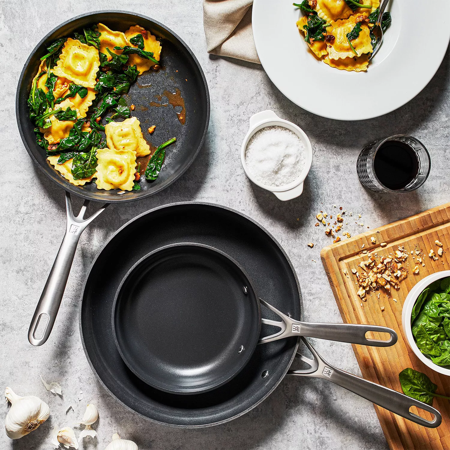 Zwilling Motion Cookware Review