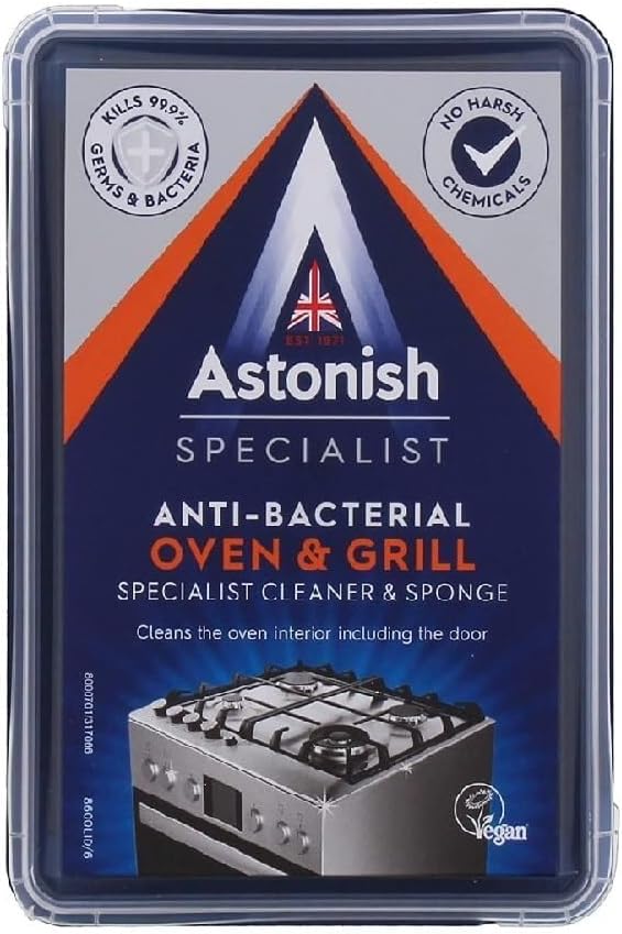Astonish Oven And Cookware Cleaner