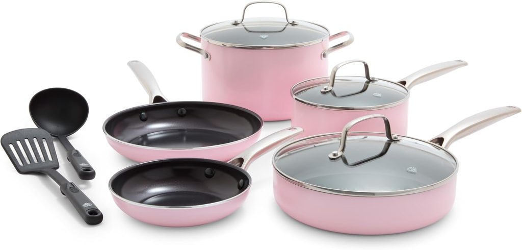Consumer Review Cookware