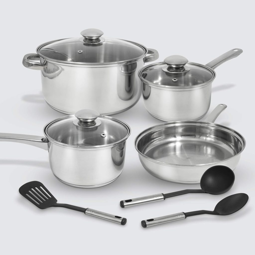 Essteele Cookware Set Review
