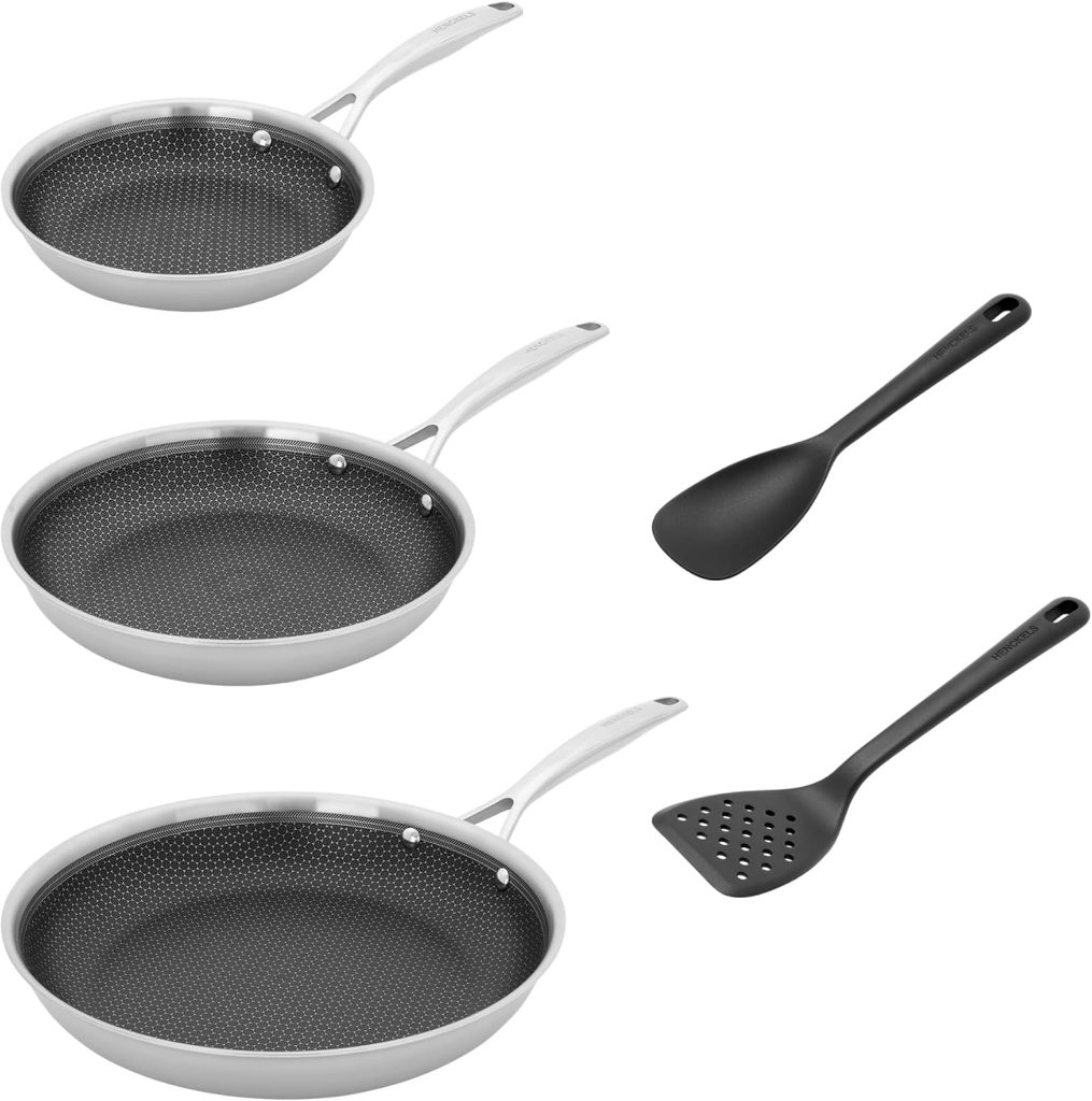 J.A. Henckels Stainless Steel Cookware