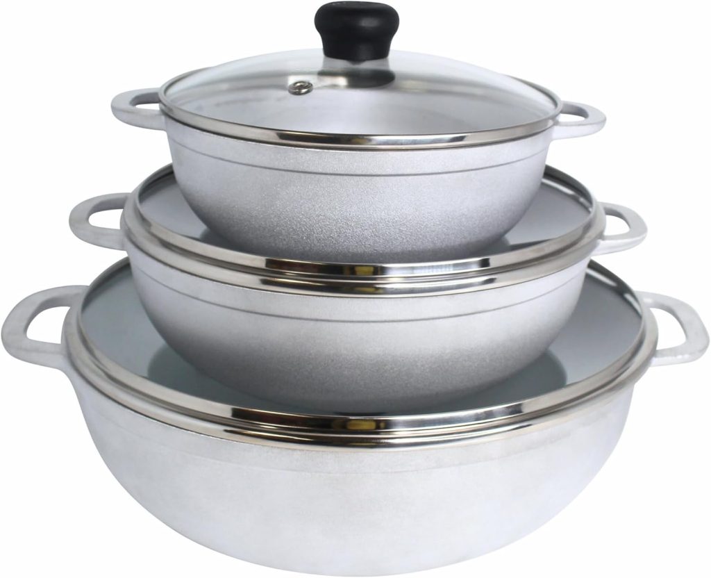 Kaisa Villa Cookware