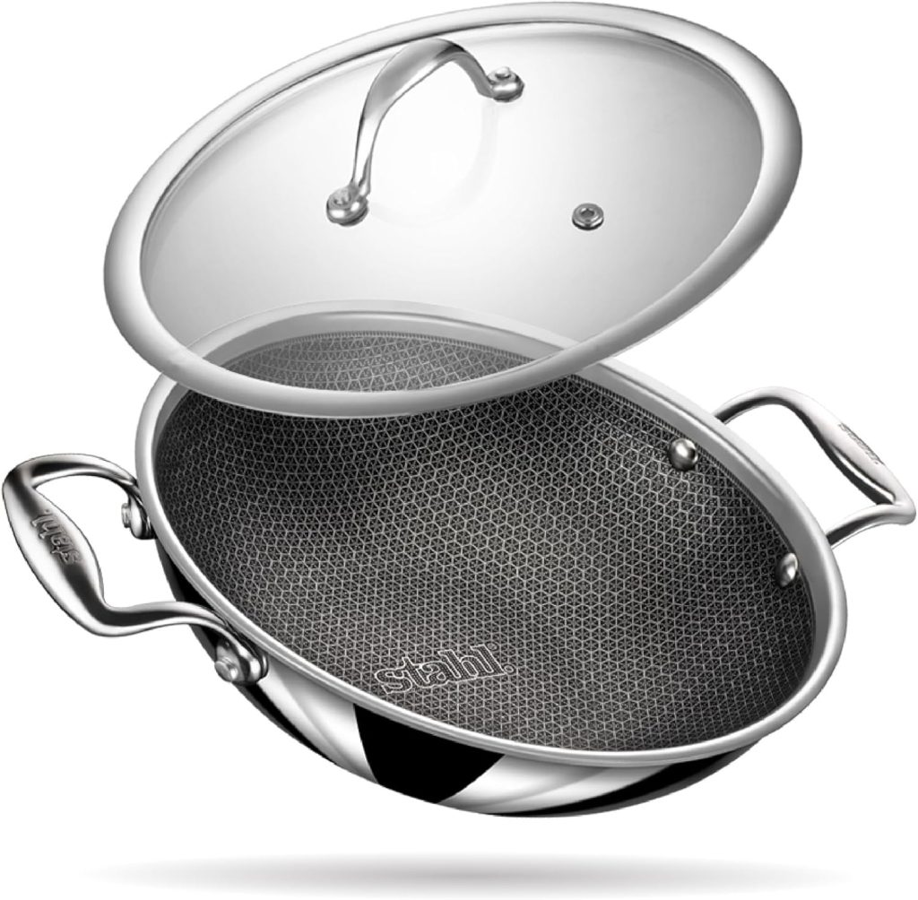 Stahl Cookware
